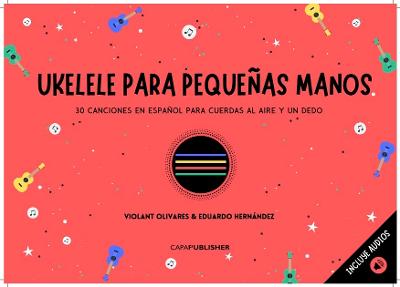 Ukelele para pequenas manos