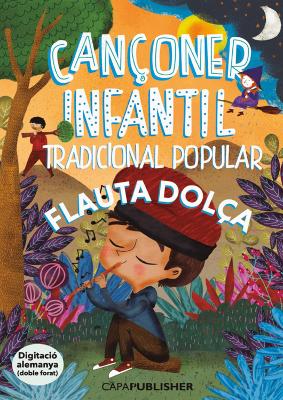 Canconer tradicional popular infantil per a flauta dolca