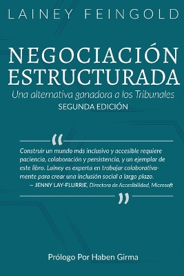 Negociacion Estructurada