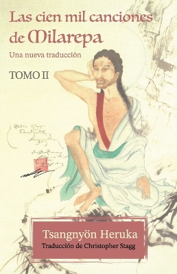 Las cien mil canciones de Milarepa - Tomo 2