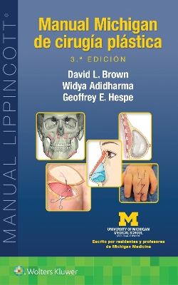 Manual Michigan de cirugia plastica
