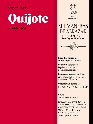 Quijote Liberado / Quixote