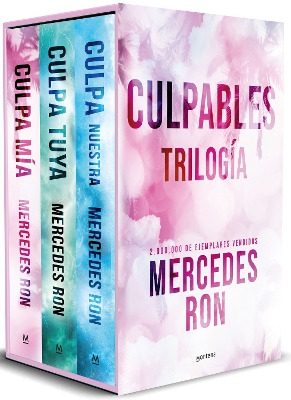 Estuche Culpables (Edicion especial) / The Complete Culpable Series Boxed Set (Special Edition)