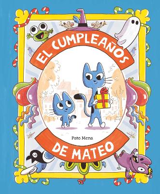 El cumpleaos de Mateo