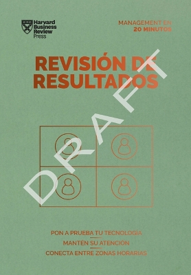 Revisi?n de Resultados (Performance Reviews Spanish Edition)
