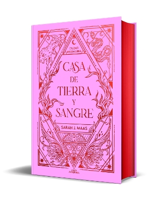 Casa de tierra y sangre (Edicion especial) / House of Earth and Blood (Special Edition)