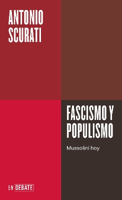 Fascismo y populismo / Fascism and Populism