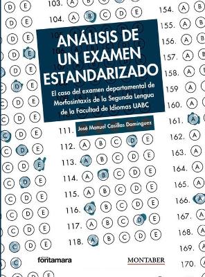 Analisis de un examen estandarizado