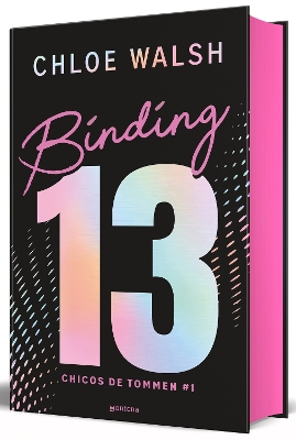 Binding 13 (Edicion limitada, cantos pintados) / Binding 13  (Limited Edition, S prayed Edges)