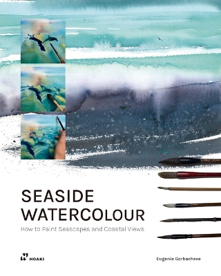 Seaside Watercolour