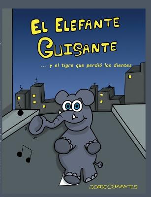 elefante Guisante