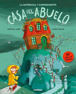 La Misteriosa Y Sorprendente Casa del Abuelo / Grandpa's Mysterious and Surprising House