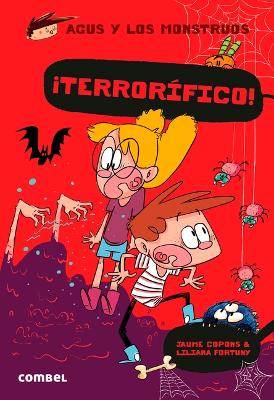 !Terrorifico! / Terrifiying!