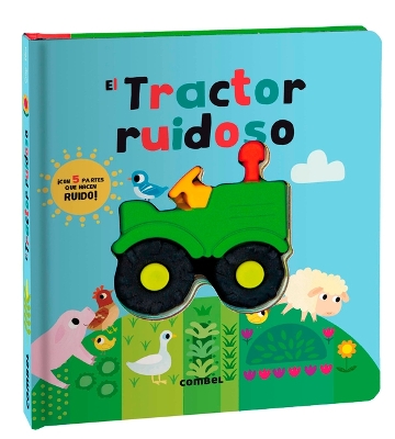 El Tractor Ruidoso / The Ridiculous Tractor