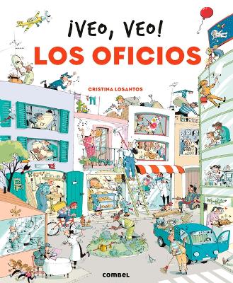 !Veo, Veo! Los Oficios / I Spy! I Spy! the Jobs