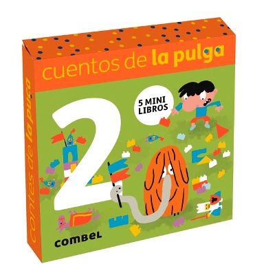 Cuentos de la Pulga 2 (5 Cuentos) / Tales of the Flea 2 (5 Stories)