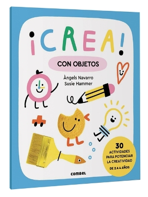 !Crea! Con Objetos / Create! with Objects