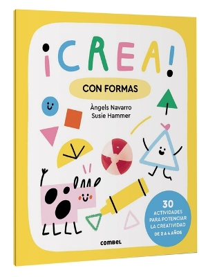 !Crea! Con Formas / Create! with Shapes