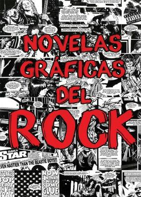 Novelas Graficas del Rock