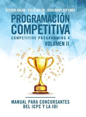 Programacion competitiva (CP4) - Volumen II