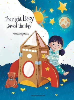 The night Lucy saved the day