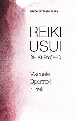 Reiki Usui Shiki Ryoho