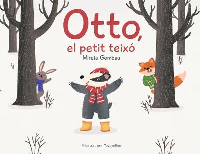 Otto, el petit teixo