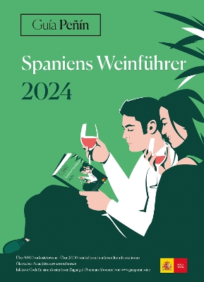 Guia Penin Spaniens Weinfuehrer 2024