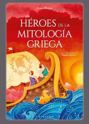 Heroes de la Mitologia Griega