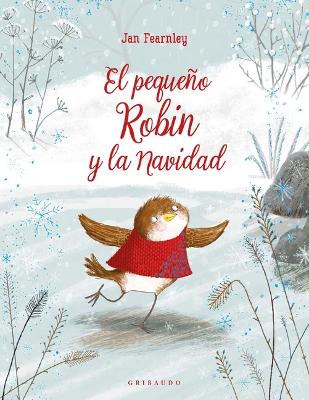 Pequeno Robin Y La Navidad