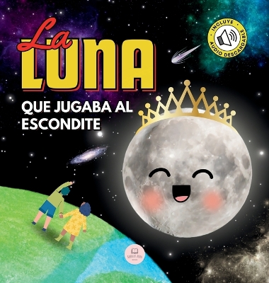 Luna que Jugaba al Escondite