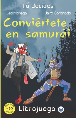 Conviertete en samurai