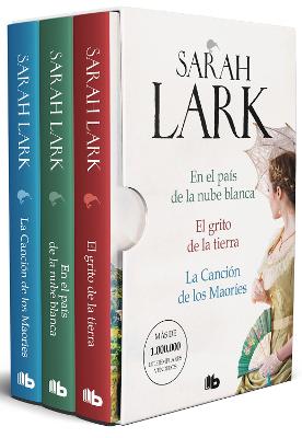 Estuche Trilogia nube blanca / In the Land of the Long White Cloud BOXED SET