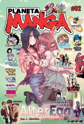 Planeta Manga N degrees 02