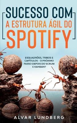 Sucesso com a Estrutura Agil do Spotify