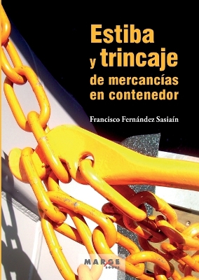 Estiba y trincaje de mercancias en contenedor