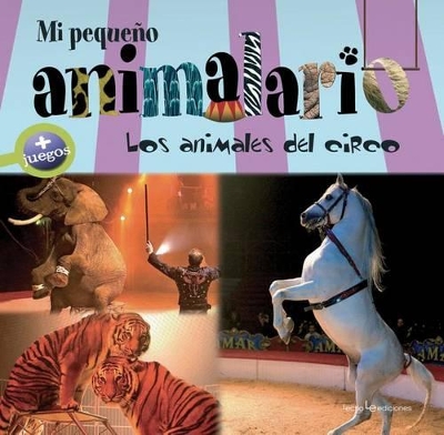 Mi Peque?o Animalario: Catalan Edition
