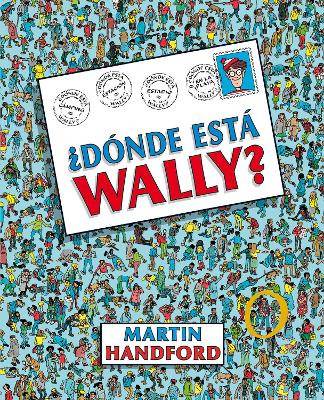 ?Donde esta Wally? / ?Where's Waldo?