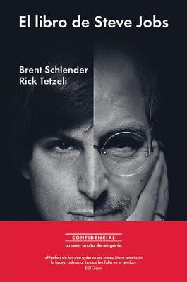 Libro de Steve Jobs