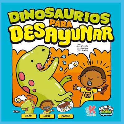 Dinosaurios Para Desayunar