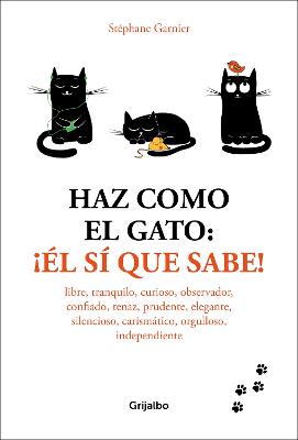 Haz como el gato: !el si que sabe! / How to Think Like a Cat