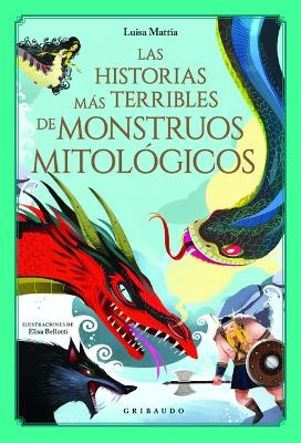 Historias Mas Terribles de Monstruos Mitologicos, Las