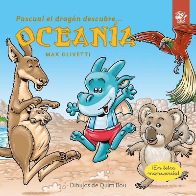 Pascual el dragn descubre Oceana