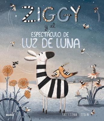 Ziggy Y El Espectaculo de Luz de Luna
