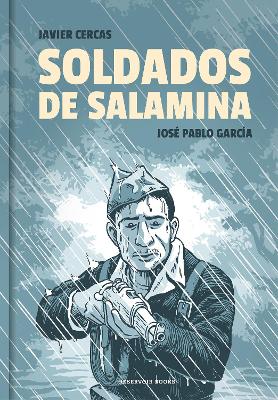 Soldados de Salamina. Novela grafica / Soldiers of Salamis: The Graphic Novel