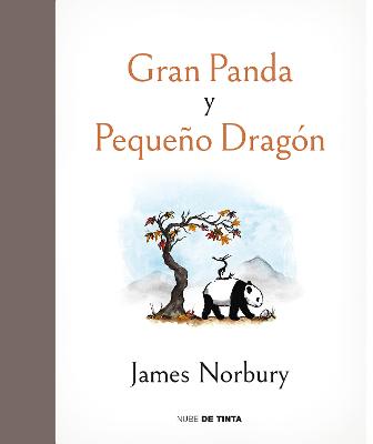 Gran panda y pequeno dragon / Big Panda and Tiny Dragon