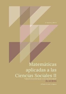 Matematicas Aplicadas a las Ciencias Sociales II