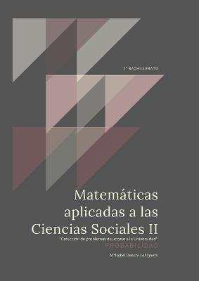 Matematicas Aplicadas a las Ciencias Sociales II