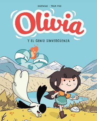 Olivia y el genio sinvergueenza / Aster and the Accidental Magic