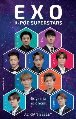 EXO: K-pop superstars (Spanish Edition)
